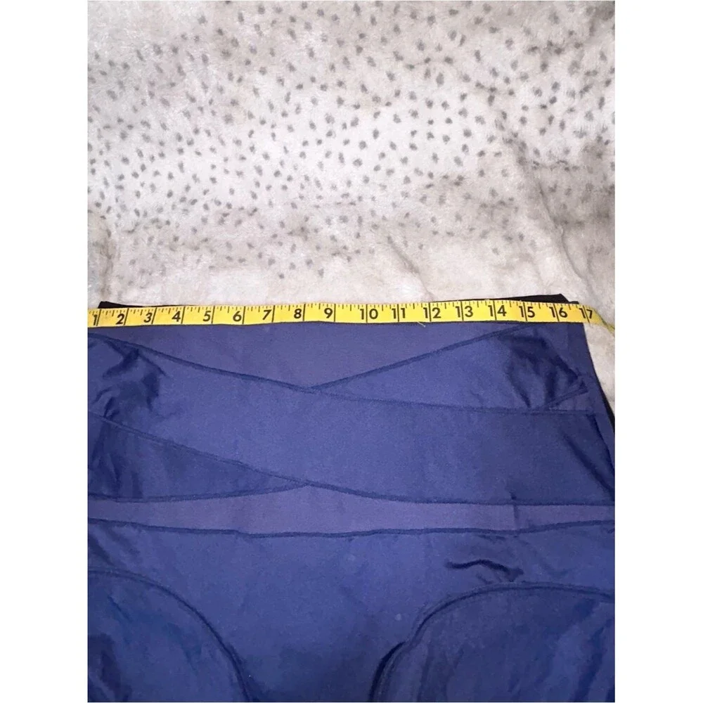 Quasti 4 pack NWT High-Waist Shaping Briefs Mesh 3X Plus NWT
